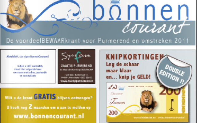 BonnenCourant november 2011