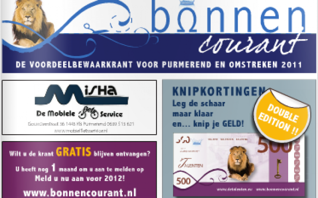 BonnenCourant december 2011
