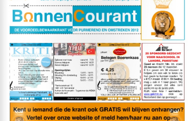 BonnenCourant mei 2012
