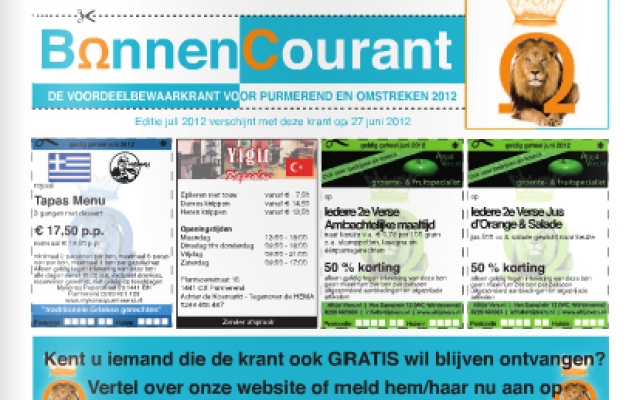 BonnenCourant juni 2012